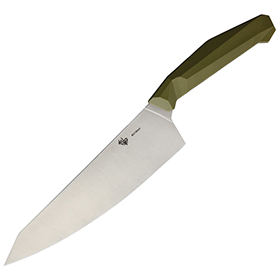 Diafire Emerald Chefs Knife: BK-DF9104