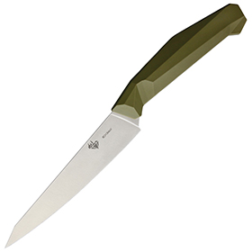 Diafire Emerald Utility Knife: BK-DF9105