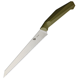 Diafire Emerald Bread Knife: BK-DF9106