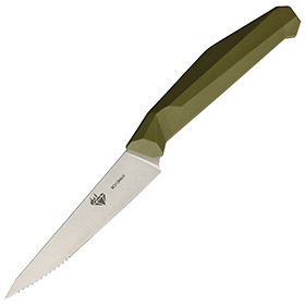 Diafire Emerald Steak Knife: BK-DF9107