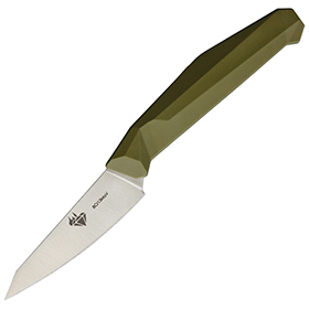 Diafire Emerald Paring Knife: BK-DF9108