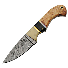 Damascus Skinner Damascus: BK-DM1192