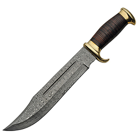 Damascus Bowie: BK-DM1204