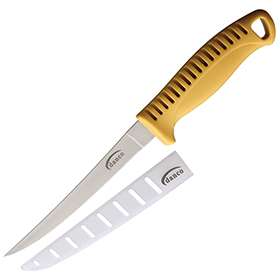 Danco Fillet Knife Yellow: BK-DNC00134