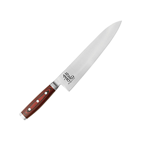 Dragon by Apogee Chefs Knife 9.5in: BK-DRG00810