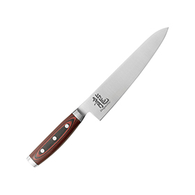 Dragon by Apogee Dragon Fire Chefs Knife: BK-DRG00811