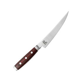 Dragon by Apogee Fillet Knife 6in: BK-DRG00824