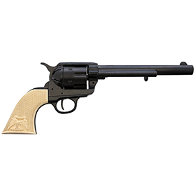 Denix M1873 Cavarly Revolver: BK-DX1109B