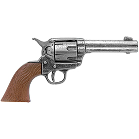 Denix Miniature Western Revolver: BK-DX2006