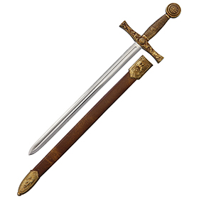 Denix Sword Letter Opener: BK-DX3030F