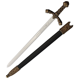 Denix Letter Opener Richrd Lionheart: BK-DX3032F