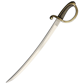 Denix Pirate Sword Letter Opener: BK-DX3033