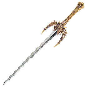 Denix Fantasy Sword Letter Opener: BK-DX3045