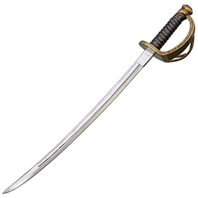 Denix Civil War Sabre Letter Opener: BK-DX3059