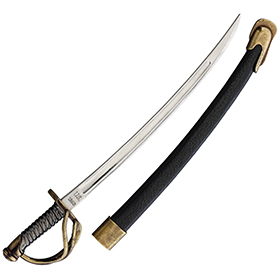 Denix Cavalry Sabre Letter Opener: BK-DX3059F