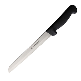 Dexter Bread Knife Scalloped 8in: BK-DX31603B