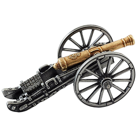 Denix Mini Napoleon Cannon: BK-DX448