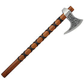 Denix Ragnar Viking Battle Axe: BK-DX605