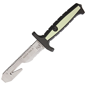 Eickhorn Solingen RT-III Rescue Fixed Blade: BK-EI820102