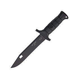 Eickhorn Solingen Field Knife Black: BK-EIFK2000