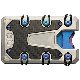 EOS Wallet 3.0 Satin Blue: BK-EOS050