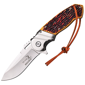 Elk Ridge Linerlock A/O: BK-ERA003I