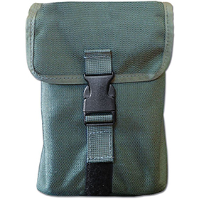 ESEE Large Tin Pouch OD: BK-ESLTINPOUCHOD