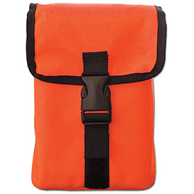 ESEE Large Tin Pouch Orange: BK-ESLTINPOUCHOR