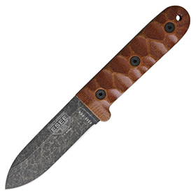 ESEE Camp Lore PR-4 Black Oxide: BK-ESPR4BO