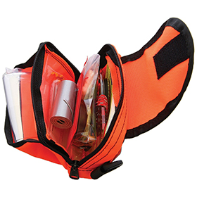 ESEE Pocket Survival Kit Orange: BK-ESSKITOR