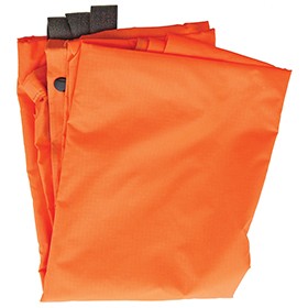 ESEE Survival Signal Tarp Orange: BK-ESSURVIVALTARP