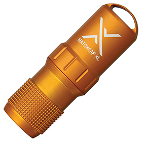 Exotac MATCHCAP XL: BK-ET1200ORG