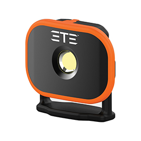 ETE Mini Sport Flood Light: BK-ETELMS750O