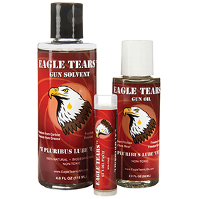 Eagle Tears USA Gun Care Bundle: BK-ETU004