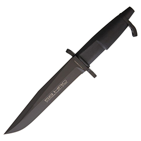 Extrema Ratio AMF Fixed Blade Black: BK-EX0485BLK