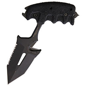 Extrema Ratio Sere 2 Push Dagger: BK-EX0494BLK