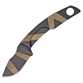 Extrema Ratio NK1 Neck Knife Desert Warfare: BK-EX123NK1DW