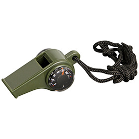 Explorer Emergency Whistle with Compass: BK-EXP15