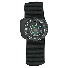 Explorer Watchband Compass: BK-EXP19