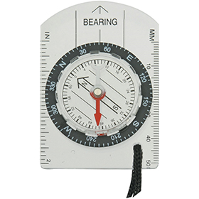 Explorer Baseplate Compass: BK-EXP25