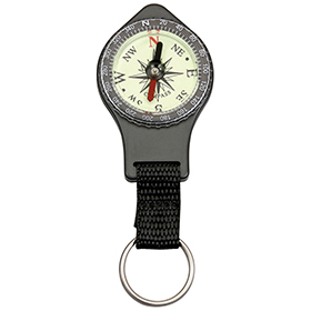 Explorer Keyring Compass: BK-EXP46