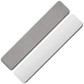 Eze-Lap Double Sided Sharpening Stone: BK-EZLCD4