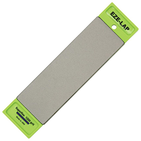 Eze-Lap Duo-Grit Sharpening Stone: BK-EZLDD6SFM