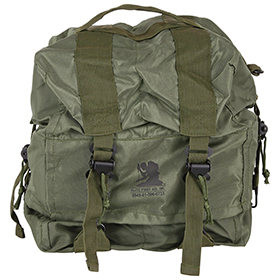 Elite First Aid First Aid Large M17 Medic Bag: BK-FA110