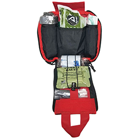 Elite First Aid Patrol Trauma Kit Level 2: BK-FA145R