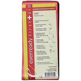 Elite First Aid First Aid Universal Splint: BK-FA611