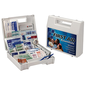 First Aid Only First Aid Kit 200 Pieces: BK-FAO134