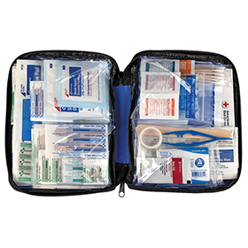 First Aid Only First Aid Essentials Kit: BK-FAO432