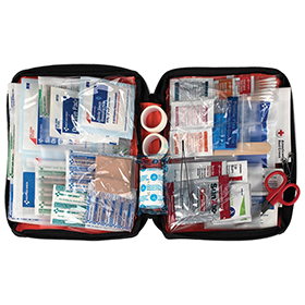 First Aid Only Outdoor First Aid Kit: BK-FAO440