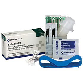 First Aid Only Snake Bite Kit: BK-FAO7103